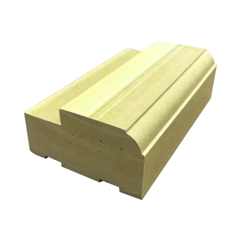 What Is WPC Solid Door Architrave?