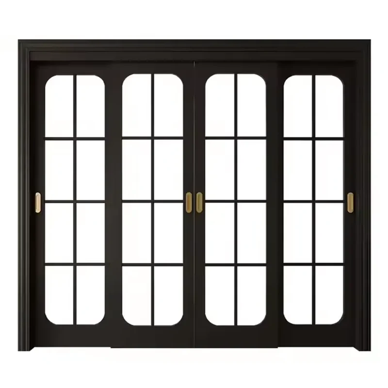Sliding doors: a smart choice for space utilization