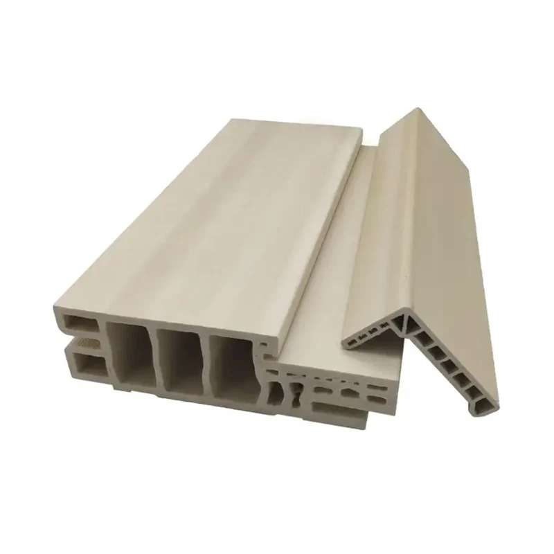 Why Is WPC Architrave An Important Detail Choice In High-End Decoration Projects?