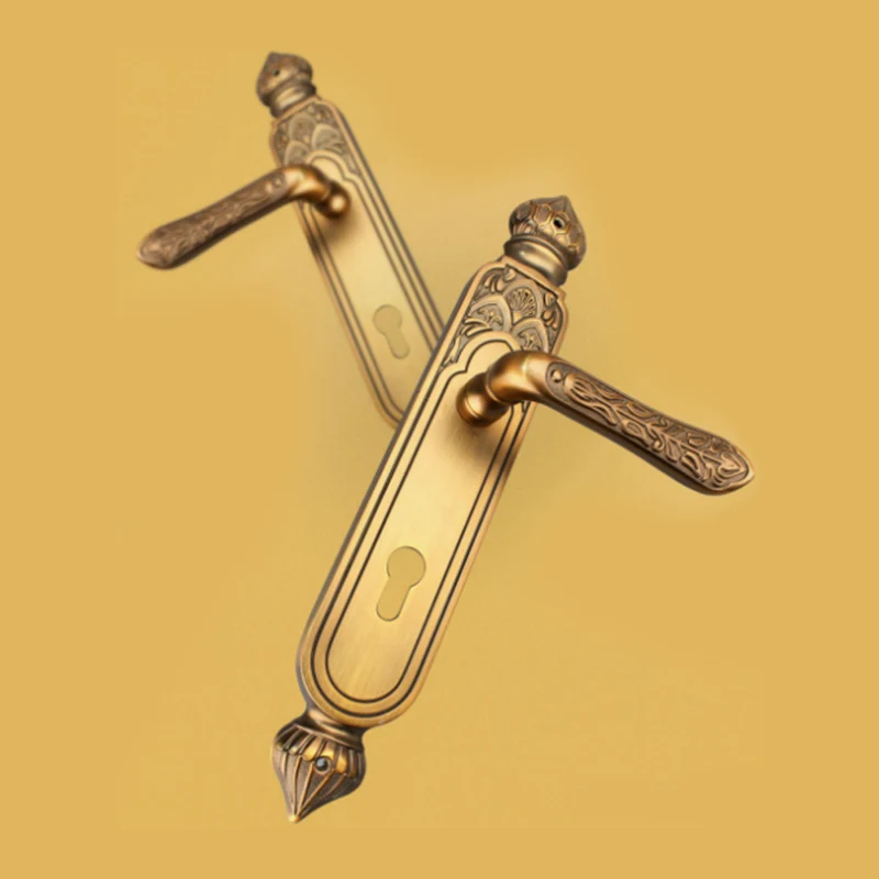 Door Handle: The Unsung Hero of Everyday Functionality