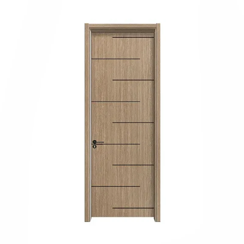 What are the benefits of using 100% WPC Door? (1)
