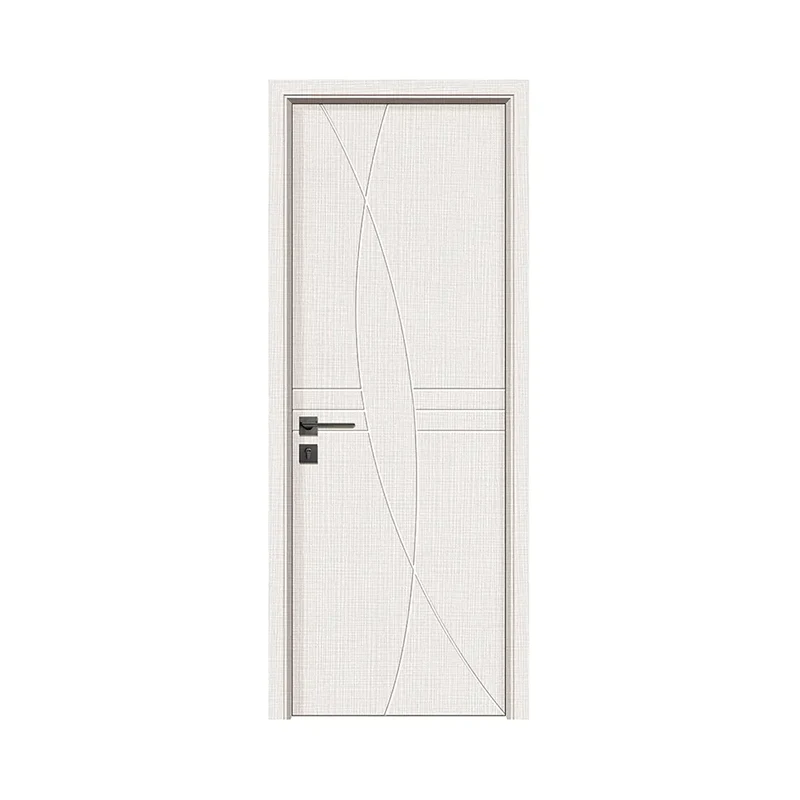 How Does a PVC Laminated Interior Door Panel Transform Home and Commercial Spaces?