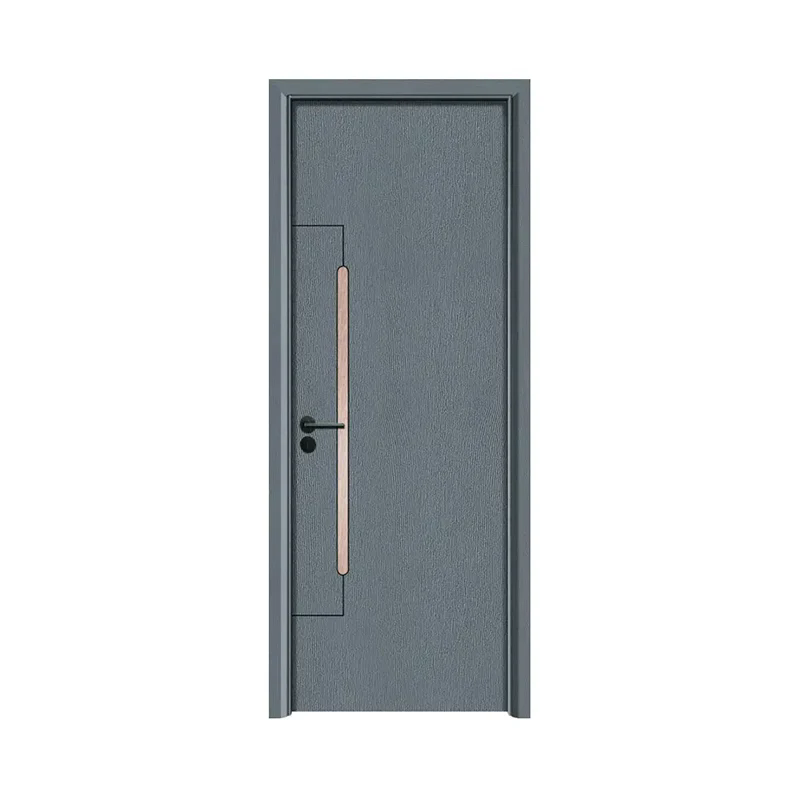 Why Are Painting WPC Doors Becoming the Preferred Choice for Modern Homes?