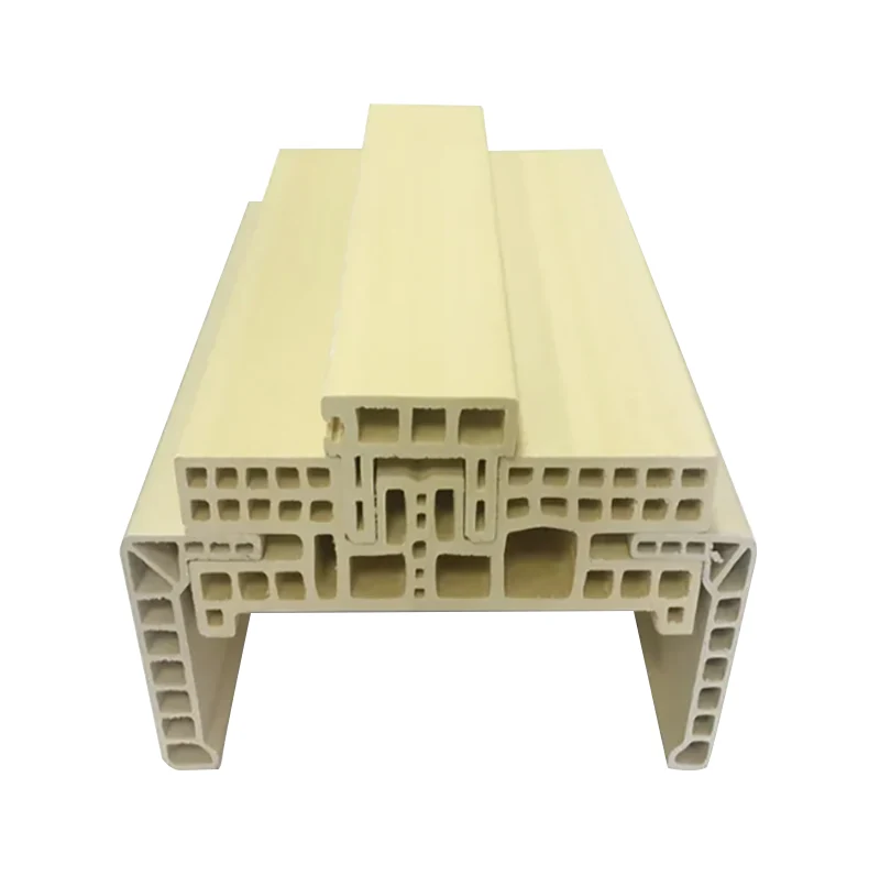 Why Choose WPC Door Frames for Modern Interiors?