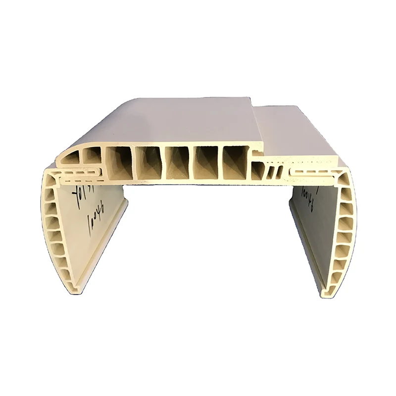Acid-Resistant WPC Door Frame