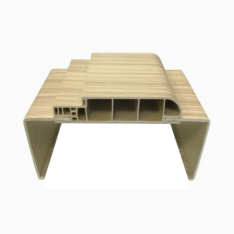 E-Type WPC Door Frame