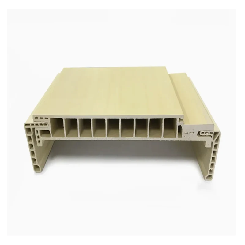 E-Type WPC Door Frame