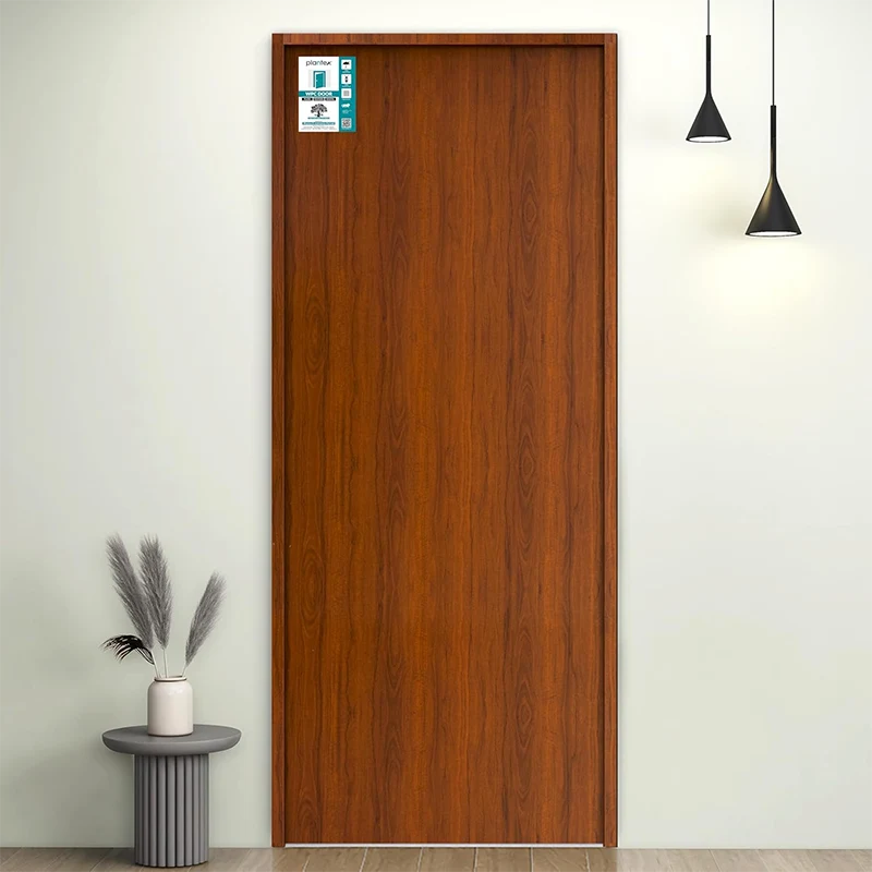 Modern PVC Laminate Interior Door