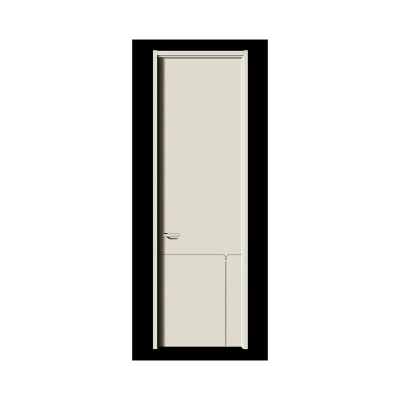 T-Shaped Interior Door