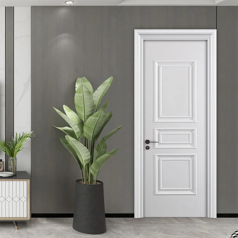 T-Shaped Interior Door