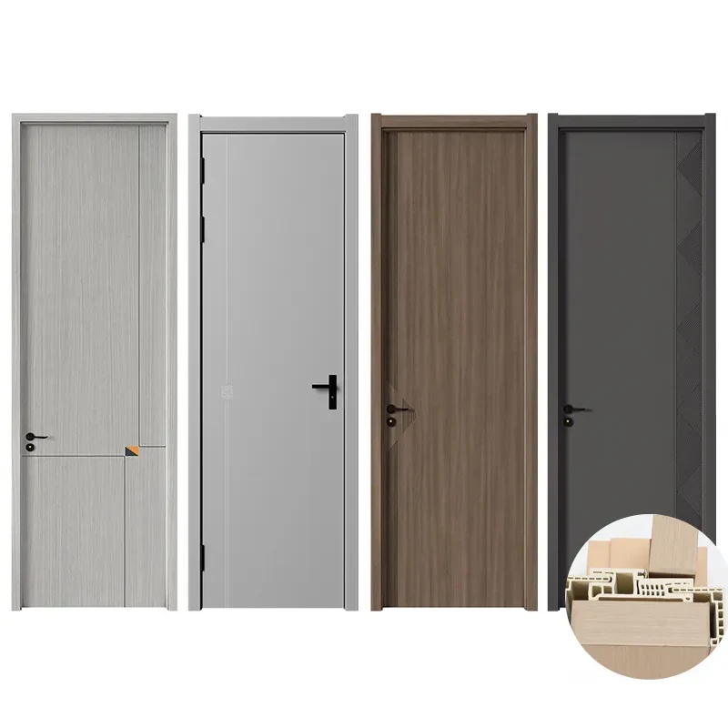 100% PVC Door
