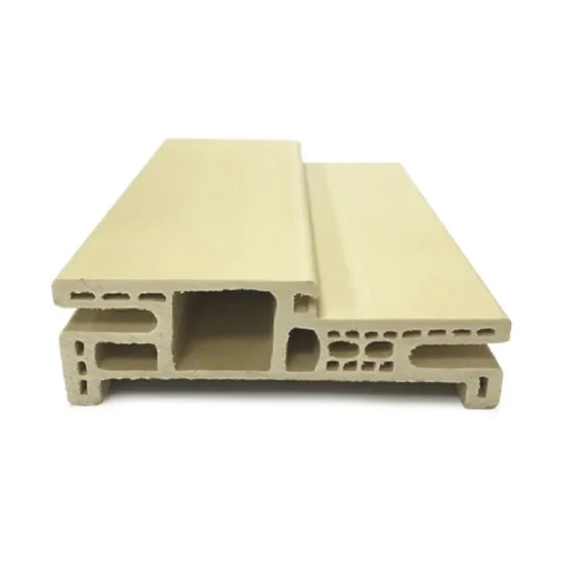 Recyclable WPC Door Frame