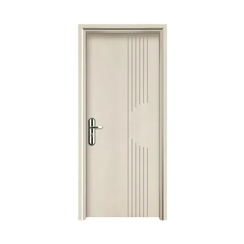 T-Shaped Interior Door