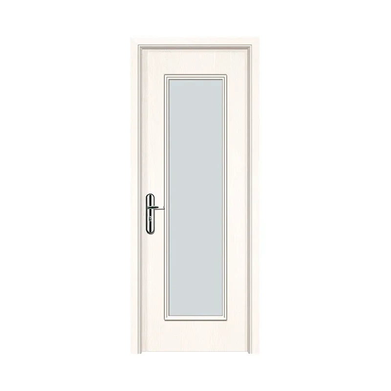 WPC Door With Glass
